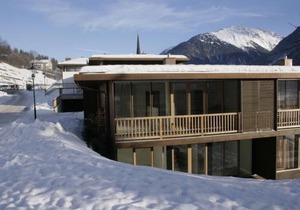 Cozy Holiday Home in Königsleiten with Sauna