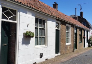 Cozy Holiday Home in Brouwershaven on Dutch Coast
