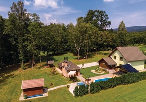 Cozy home in Brestovac with sauna