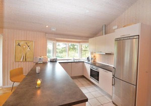 Cozy home in Idestrup with sauna