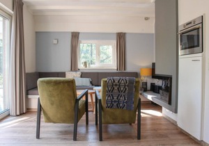Cozy home in Ommen with sauna