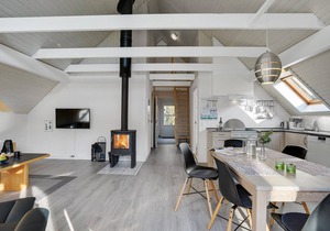 Cozy home in Rømø with sauna