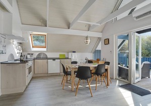 Cozy home in Rømø with sauna