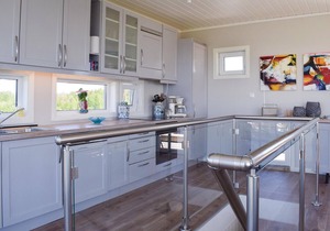 Cozy home in Søndeled