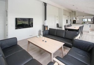 Cozy Home In Samsø With Sauna