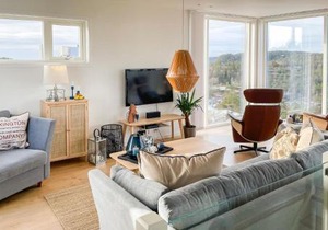 Cozy Home In Søndeled With Kitchen