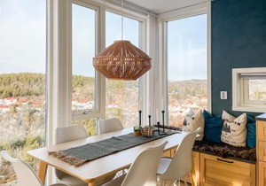 Cozy Home In Søndeled With Kitchen