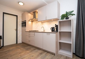 Cozy house with unobstructed view, located on Texel