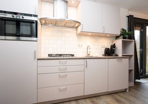 Cozy house with unobstructed view, located on Texel
