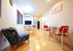 COZY INN Tokyo Sakura Town - Vacation STAY 89205
