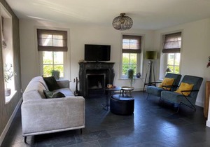 Cozy Luxury Wieringer Villa