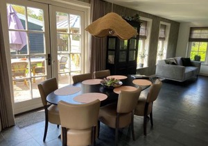 Cozy Luxury Wieringer Villa