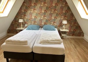 Cozy Luxury Wieringer Villa