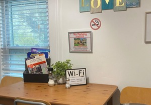 Cozy Private "A"Bedroom Kitchen WIFI