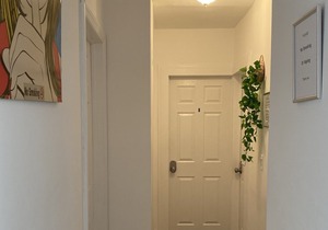 Cozy Private "A"Bedroom Kitchen WIFI