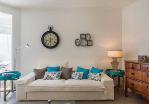 Cozy Seaview Apartment