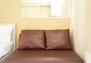 Cozy Studio Room Kalibata City Apartment By Travelio