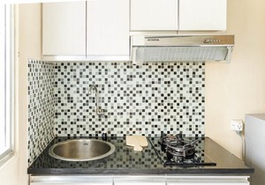 Cozy Studio Room Kalibata City Apartment By Travelio