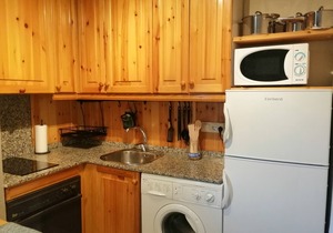 Cozy studio with terrace - Besiberri 4