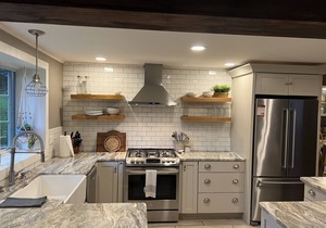 Cozy, updated 3bd home in Holderness-Squam Lake- walk to town-AC!