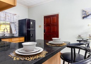 Cozy, upscale apartment centrally located in Kgn 6