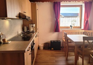 Cozy vacation apartment (60sqm) for families with children