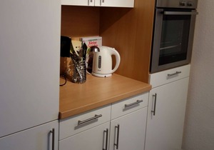 Cozy vacation apartment with balcony in a prime location!