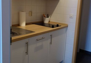 Cozy vacation apartment with balcony in a prime location!