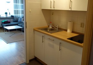 Cozy vacation apartment with balcony in a prime location!