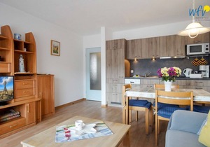 Cozy vacation apartment with balcony!