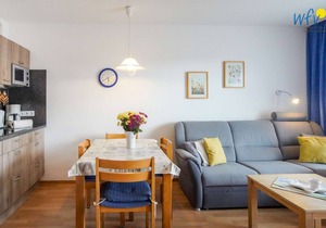 Cozy vacation apartment with balcony!