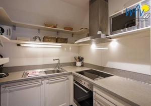 Cozy vacation apartment with a wonderful south-facing balcony on Juist!