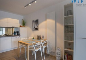 Cozy vacation apartment with fantastic south-facing terrace!