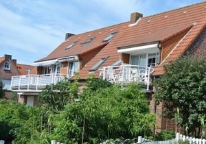 Cozy vacation apartment with fantastic south-facing terrace!