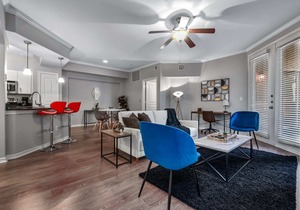CozySuites | Modern 2BR 2BA | Cityplace