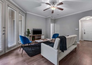 CozySuites | TWO Bold Spacious Apartments | Cityplace