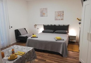 Cristel malpensa room