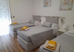 Cristel malpensa room