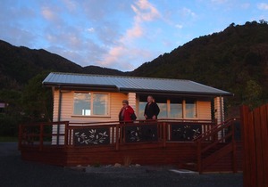 Croesus Cottages