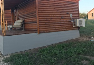 Crooked Creek Cabin 4