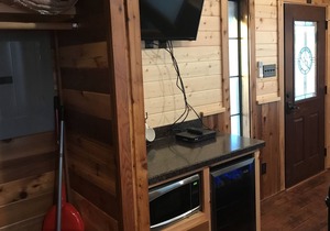 Crooked Creek Cabin 4
