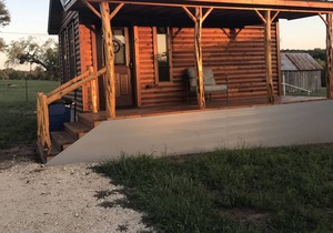 Crooked Creek Cabin 4