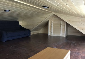 Crooked Creek Cabin 6