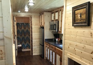 Crooked Creek Cabin 6