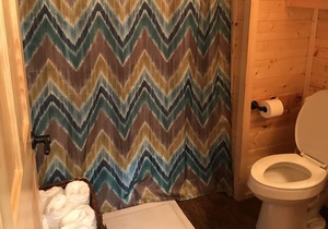 Crooked Creek Cabin 6
