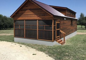 Crooked Creek Cabin 6