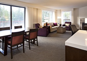 Crosswaters Resort at Kananaskis