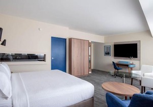 Crowne Plaza Lima by IHG
