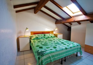 Crystal clear sea water - apartments, AC, two-room 4 people