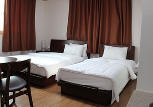 Crystal Residence Hotel